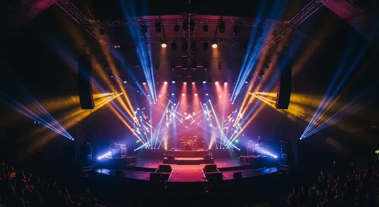 DMX Splitter Selective Pro 2025 front panel DMX Splitter Selective Pro 2025 front panel