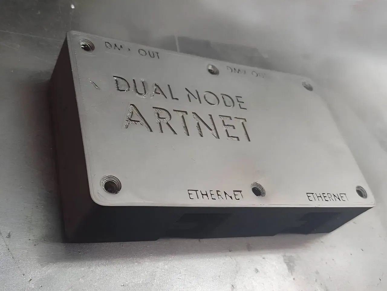 Tailored Fit: 3D-Printed Case for ArtGate Board