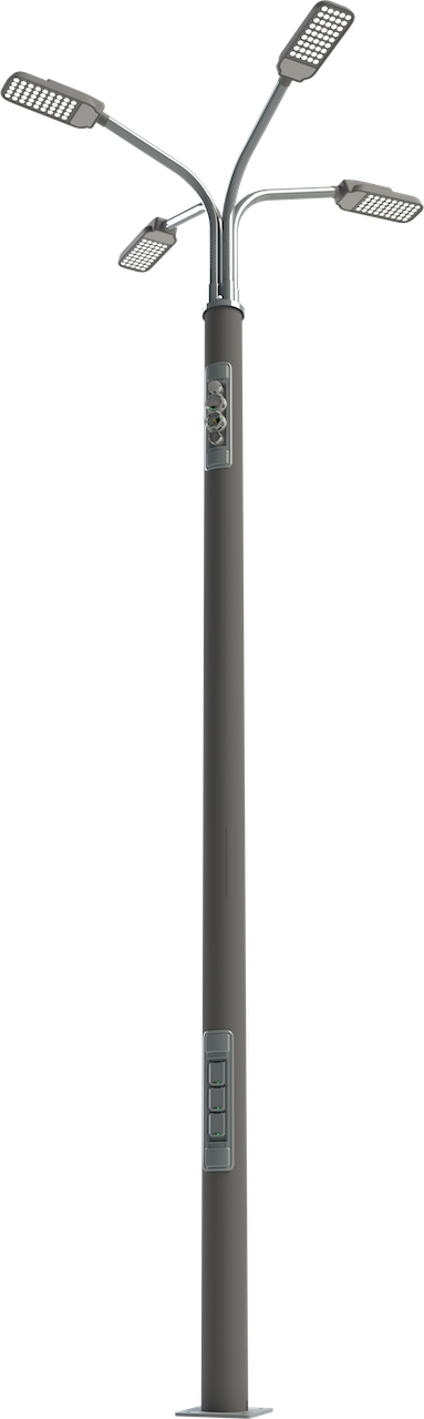 Smart Pole Solution