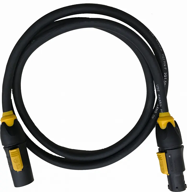 powerCON TRUE1 cable