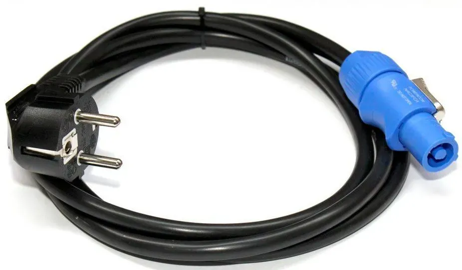 Neutrik powerCON power cable Universal