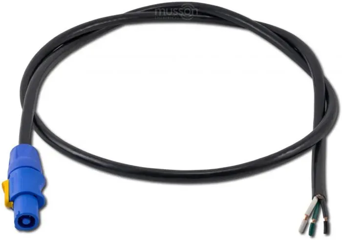 Neutrik powerCON power cable Universal