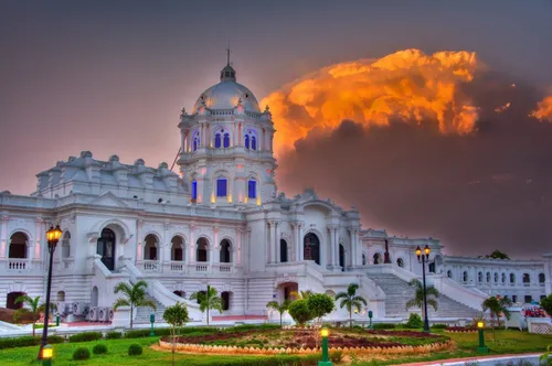 Agartala Street Lighting QULON