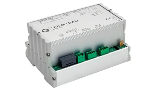 Gateway – Street Lighting Management Interface for Remote Control