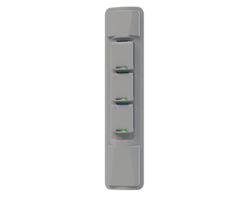 Internal socket unit for charging controller Smart Pole Solution