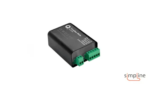 QULON's NEMA Luminaire controllers for Street Lighting