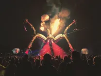 Project Sundrax Entertainment Glastonbury Festival 2022